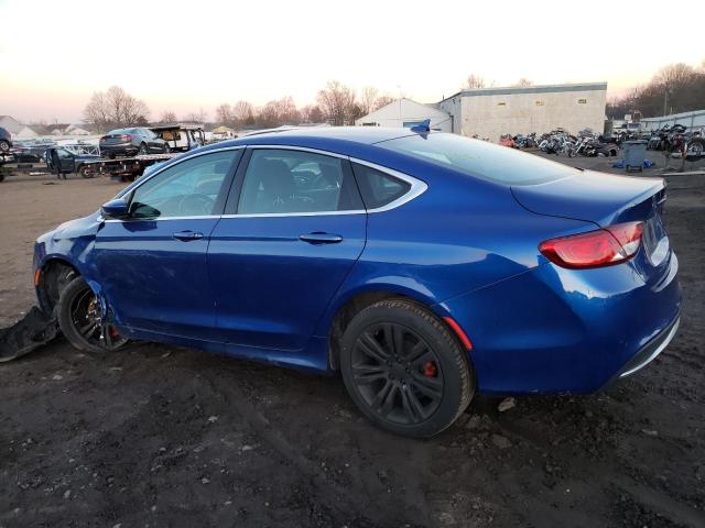 Photo 2 from auction – 2016 CHRYSLER 200 LIMITE with VIN 1C3CCCABXGN134585