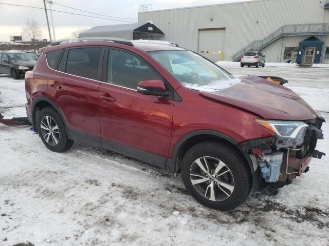 Photo 4 from auction – 2018 TOYOTA RAV4 LE with VIN 2T3ZFREV9JW449933
