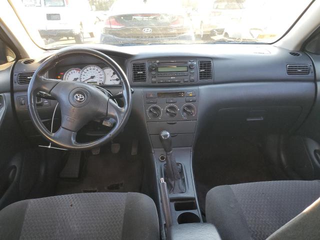 Photo 8 from auction – 2007 TOYOTA COROLLA CE with VIN 2T1BR32E67C834282