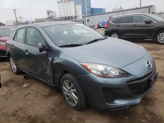 Photo 4 from auction – 2012 MAZDA 3 I with VIN JM1BL1M74C1605621