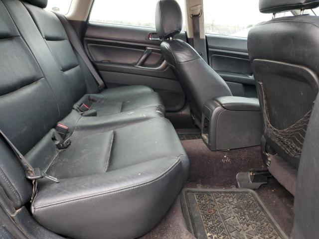 Photo 11 from auction – 2005 SUBARU LEGACY OUT with VIN 4S4BP62C257384484