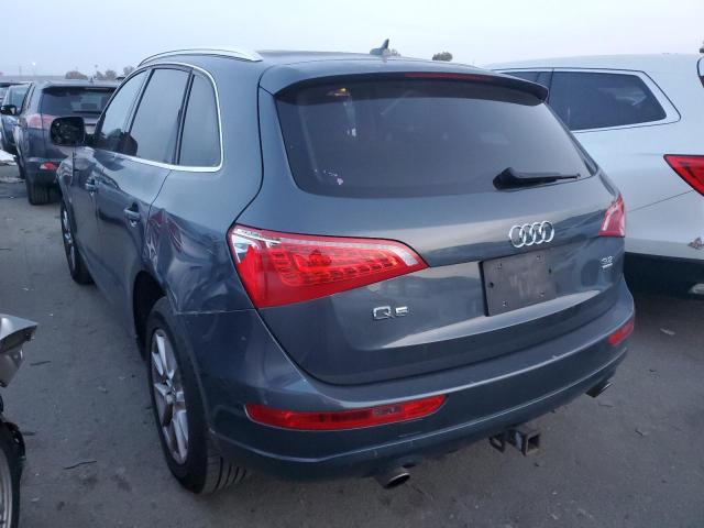 Photo 2 from auction – 2010 AUDI Q5 PREMIUM with VIN WA1CKAFP1AA092727