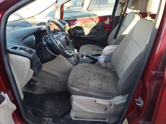 Photo 7 from auction – 2013 FORD C-MAX SE with VIN 1FADP5AU4DL508333