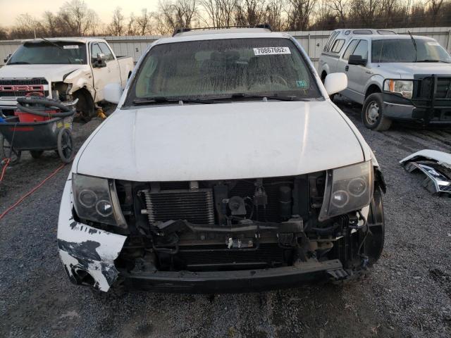 Photo 5 from auction – 2005 NISSAN PATHFINDER with VIN 5N1AR18W95C729673