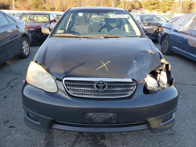 Photo 5 from auction – 2007 TOYOTA COROLLA CE with VIN 2T1BR32E67C834282