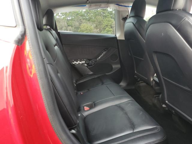 Photo 11 from auction – 2021 TESLA MODEL Y with VIN 5YJYGDEE1MF092432