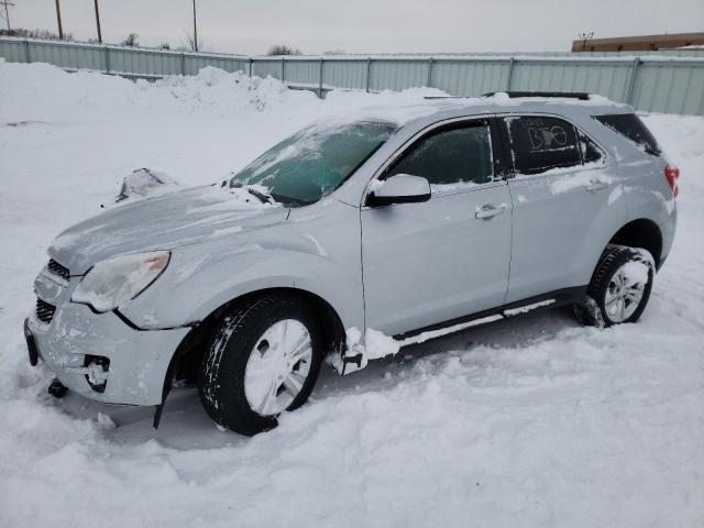 CHEVROLET EQUINOX LT 2012 with VIN 2GNFLNE5XC6354761 - Photo from auction