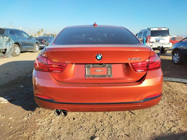 Photo 6 from auction – 2019 BMW 430I GRAN with VIN WBA4J1C54KBM16620