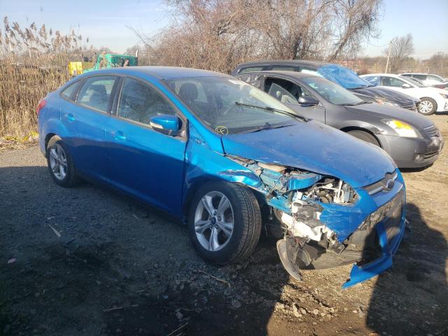 Photo 4 from auction – 2014 FORD FOCUS SE with VIN 1FADP3F2XEL216425