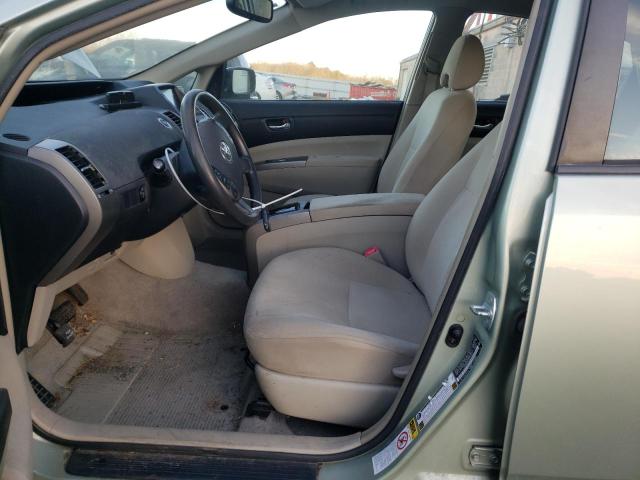 Photo 7 from auction – 2008 TOYOTA PRIUS with VIN JTDKB20U287716869