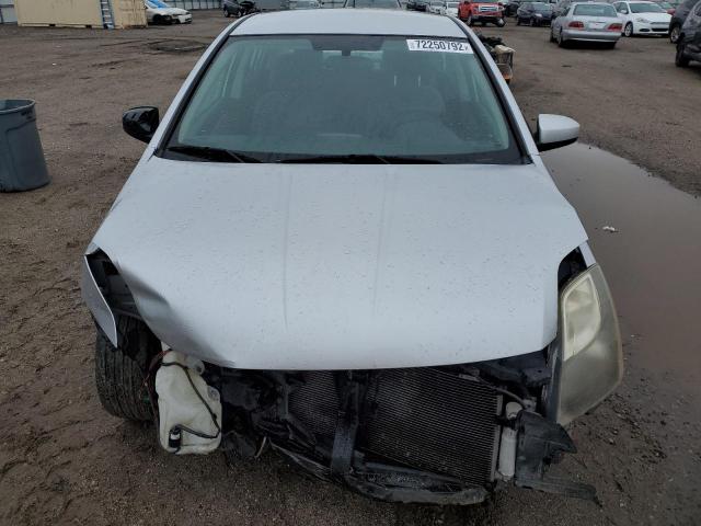 Photo 5 from auction – 2011 NISSAN SENTRA 2.0 with VIN 3N1AB6AP5BL652859
