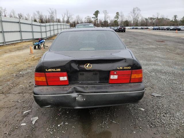 Photo 6 from auction – 1998 LEXUS LS 400 with VIN JT8BH28F1W0119768