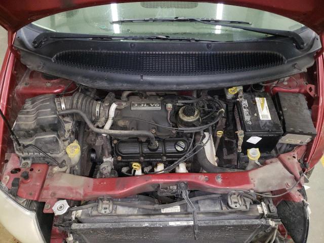 Photo 11 from auction – 2006 DODGE CARAVAN SX with VIN 1D4GP45R66B536718