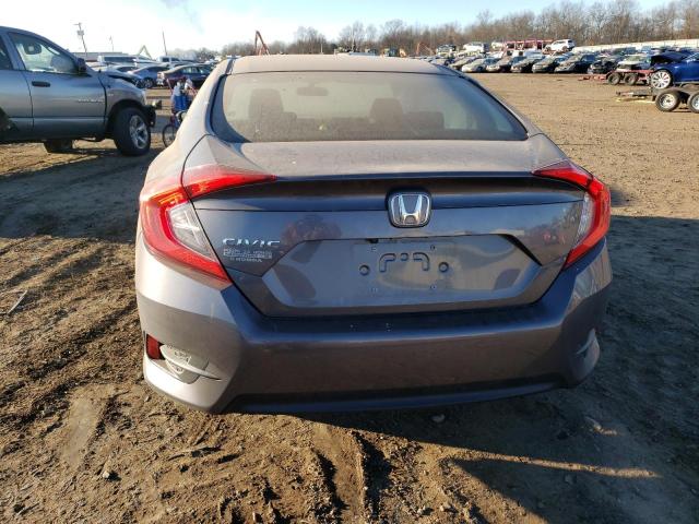 Photo 6 from auction – 2018 HONDA CIVIC LX with VIN 2HGFC2F57JH533994