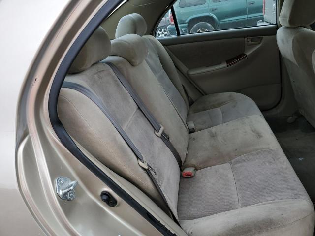 Photo 10 from auction – 2006 TOYOTA COROLLA CE with VIN 1NXBR30E46Z616731