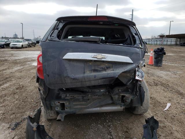Photo 6 from auction – 2015 CHEVROLET EQUINOX LT with VIN 1GNALCEK6FZ131646