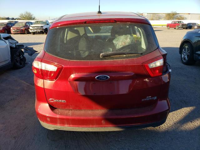 Photo 6 from auction – 2013 FORD C-MAX SE with VIN 1FADP5AU4DL508333