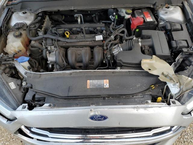 Photo 11 from auction – 2015 FORD FUSION S with VIN 3FA6P0G74FR141788
