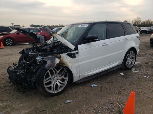 LAND ROVER RANGE ROVE 2015 with VIN SALWV2TF5FA603836 - Photo from auction