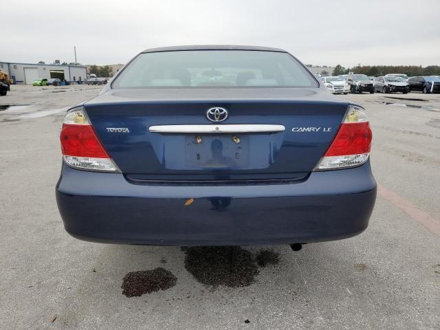 Photo 6 from auction – 2006 TOYOTA CAMRY LE with VIN 4T1BE32K06U120811