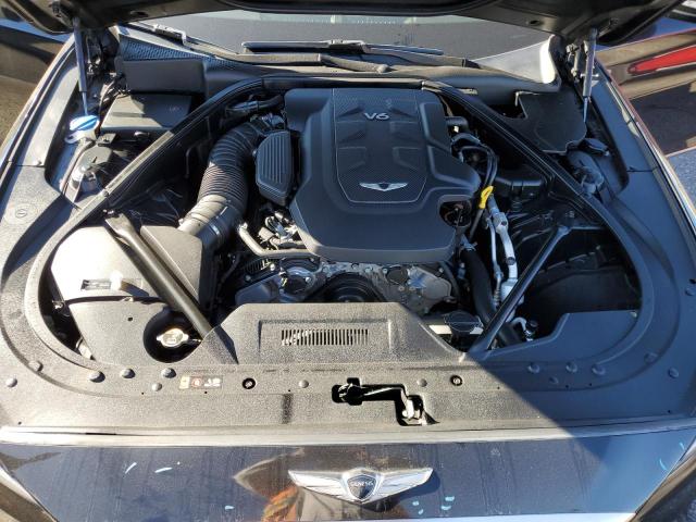Photo 11 from auction – 2018 GENESIS G80 BASE with VIN KMHGN4JE3JU245785
