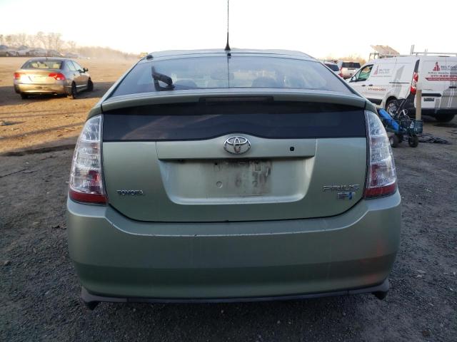 Photo 6 from auction – 2008 TOYOTA PRIUS with VIN JTDKB20U287716869