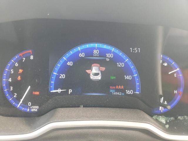 Photo 9 from auction – 2021 TOYOTA COROLLA XS with VIN JTNC4MBE9M3119103