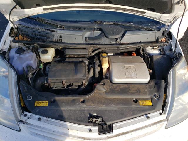 Photo 11 from auction – 2004 TOYOTA PRIUS with VIN JTDKB20U940063749