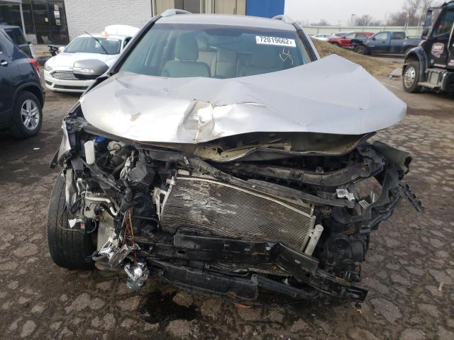 Photo 5 from auction – 2012 KIA SORENTO BA with VIN 5XYKTCA61CG279221