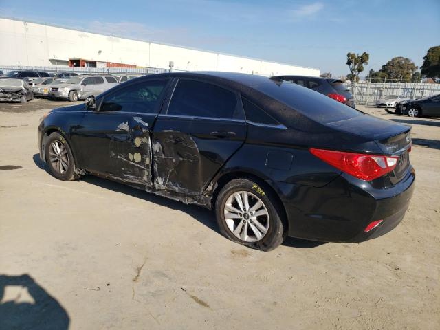 Photo 2 from auction – 2014 HYUNDAI SONATA GLS with VIN 5NPEB4AC5EH895950
