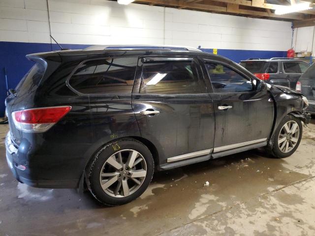 Photo 3 from auction – 2013 NISSAN PATHFINDER with VIN 5N1AR2MM5DC673871