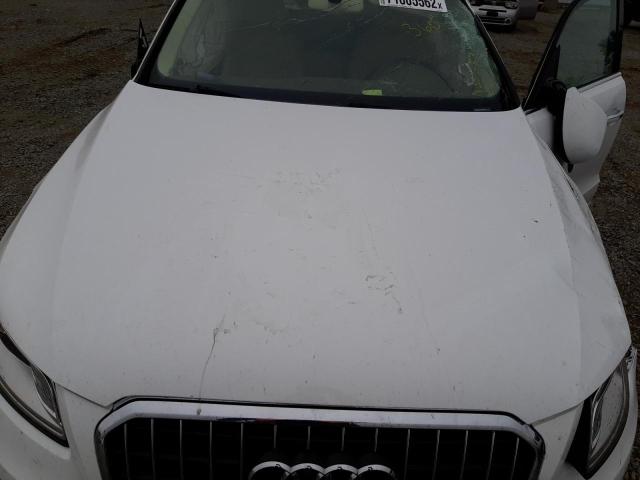 Photo 12 from auction – 2017 AUDI Q5 PREMIUM with VIN WA1L2AFP4HA012380