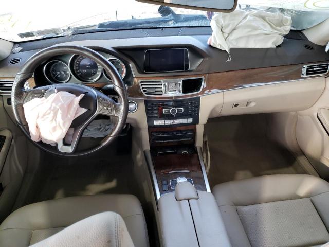 Photo 8 from auction – 2014 MERCEDES-BENZ E 250 BLUE with VIN WDDHF9HB0EA856725