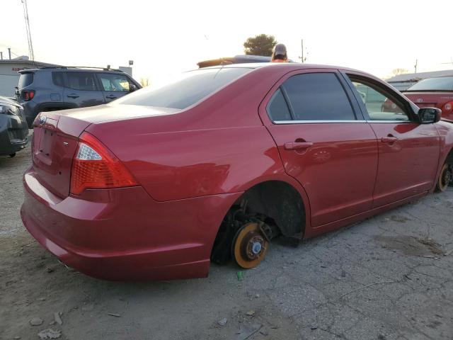Photo 3 from auction – 2011 FORD FUSION SE with VIN 3FAHP0HA1BR133354