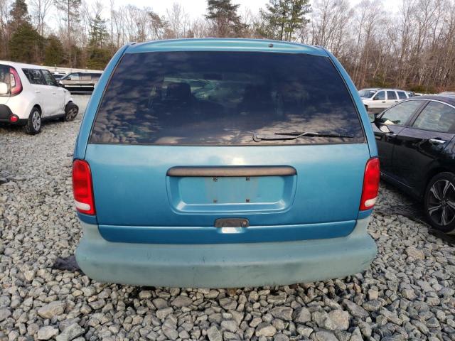 Photo 6 from auction – 1999 DODGE CARAVAN with VIN 2B4FP2532XR407397