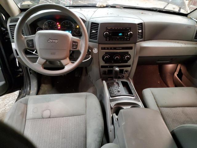 Photo 8 from auction – 2007 JEEP GRAND CHER with VIN 1J8GR48K07C668111