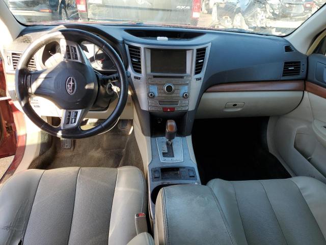 Photo 8 from auction – 2013 SUBARU OUTBACK 2. with VIN 4S4BRCPC4D3254360