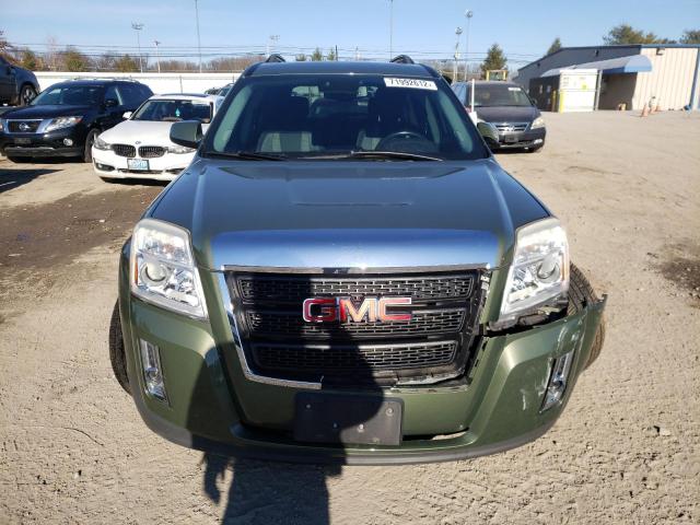 Photo 5 from auction – 2015 GMC TERRAIN SL with VIN 2GKFLWE38F6237363