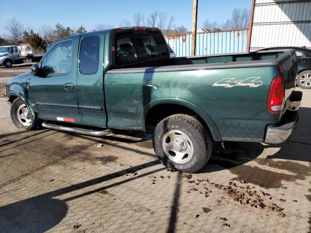 Photo 2 from auction – 2002 FORD F150 with VIN 2FTRX18W92CA38243