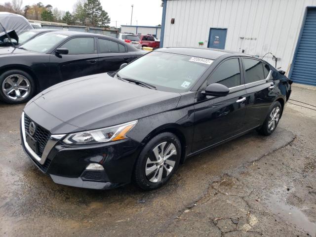 NISSAN ALTIMA S 2020 with VIN 1N4BL4BV7LC119608 - Photo from auction