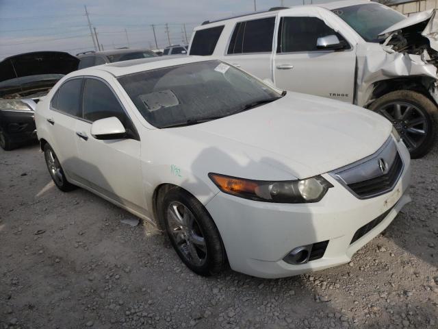 Photo 4 from auction – 2012 ACURA TSX with VIN JH4CU2F43CC022874