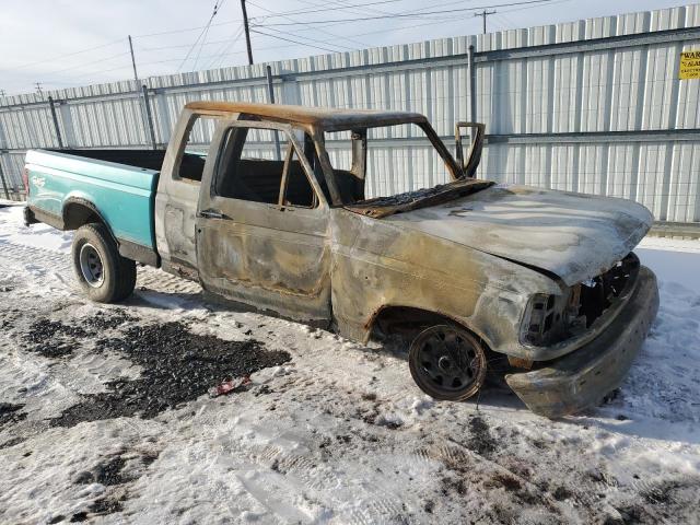Photo 4 from auction – 1994 FORD F150 with VIN 1FTEX14N8RKA41376