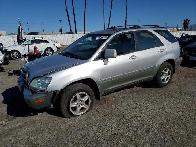 LEXUS RX 300 2002 with VIN JTJHF10U820287520 - Photo from auction