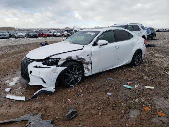 LEXUS IS 350 2016 with VIN JTHCE1D23G5011277 - Photo from auction