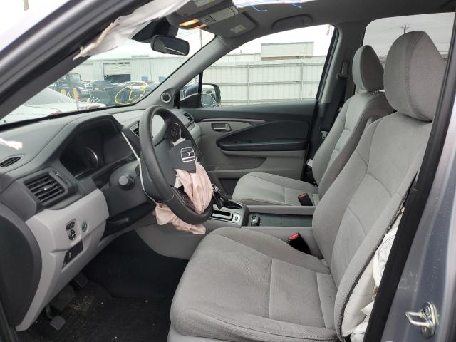 Photo 7 from auction – 2019 HONDA PILOT EX with VIN 5FNYF5H37KB025835