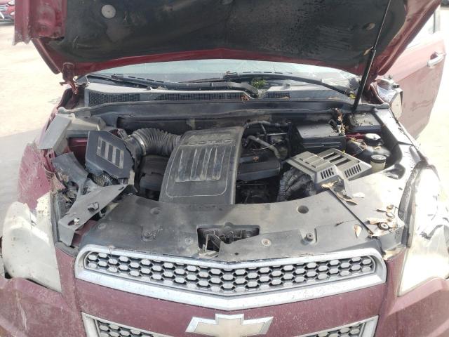 Photo 11 from auction – 2010 CHEVROLET EQUINOX LT with VIN 2CNFLGEW0A6238149