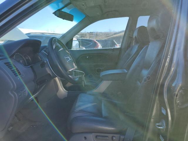 Photo 7 from auction – 2007 HONDA PILOT EXL with VIN 2HKYF18547H527611