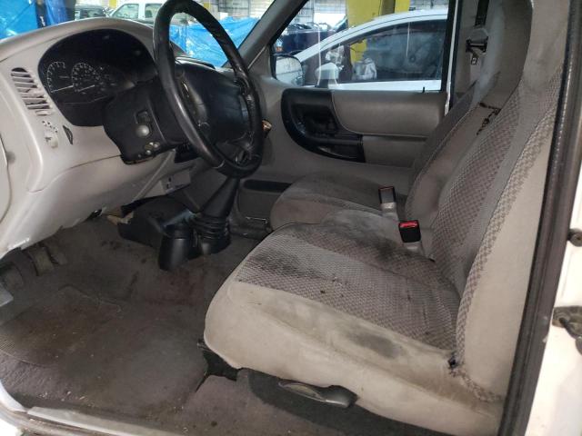 Photo 7 from auction – 2000 FORD RANGER SUP with VIN 1FTZR15X9YPA64629
