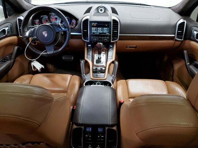 Photo 8 from auction – 2012 PORSCHE CAYENNE TU with VIN WP1AC2A26CLA80249