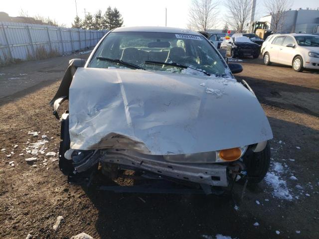 Photo 5 from auction – 2002 SATURN SL1 with VIN 1G8ZH52832Z298374